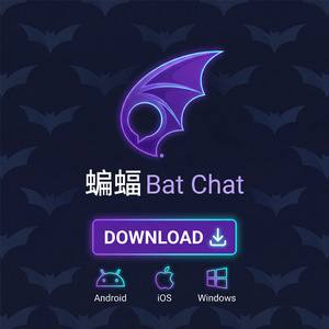 蝙蝠聊天官网 - 蝙蝠聊天软件iPad版本使用指南